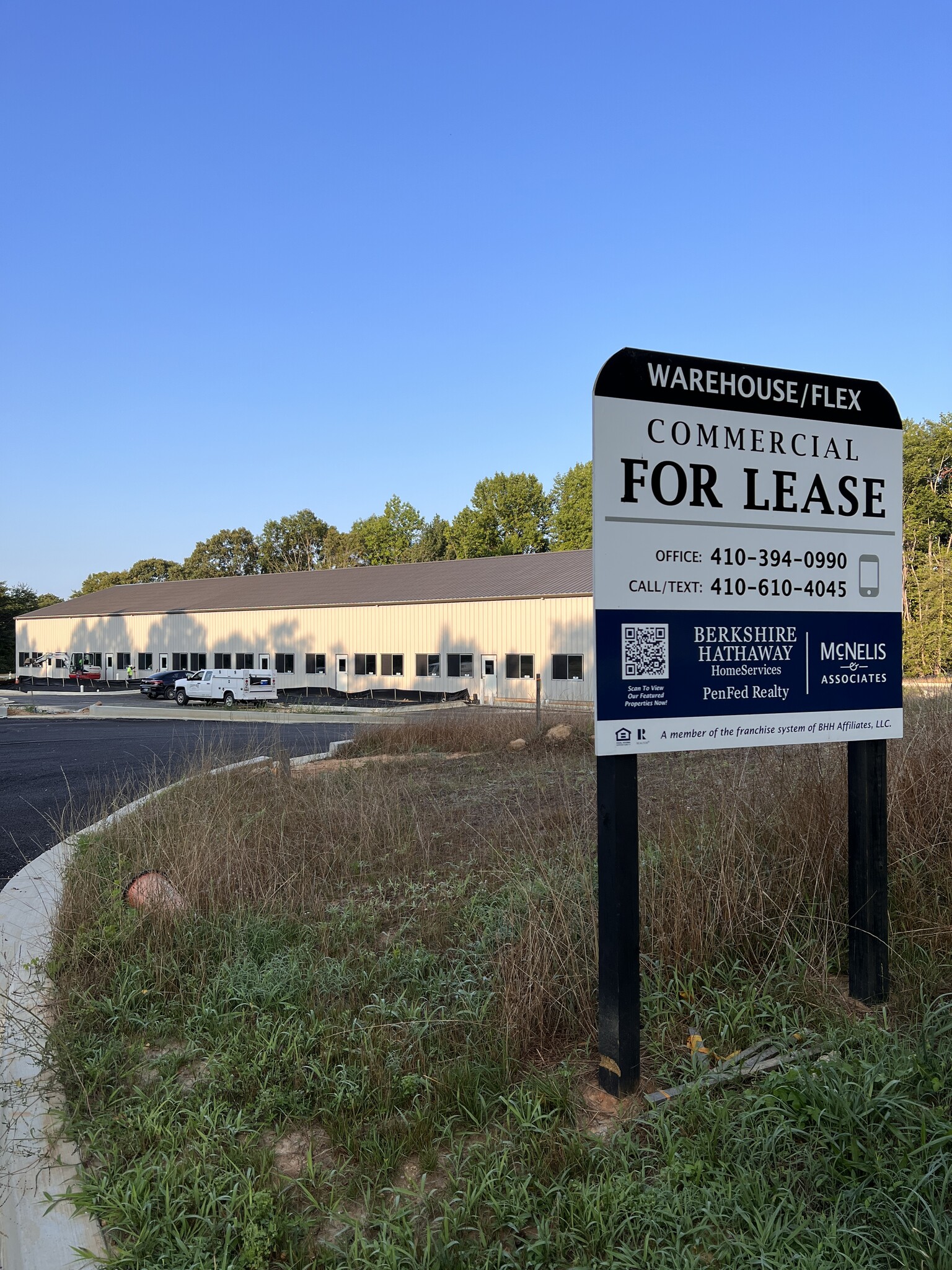 11190 Homeport Ct, Lusby, MD for lease Building Photo- Image 1 of 20