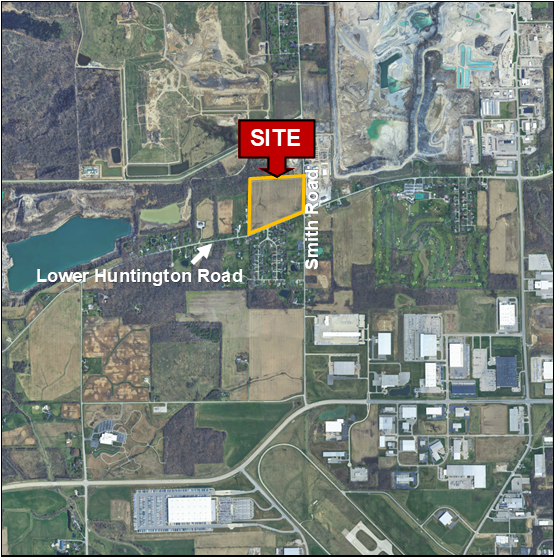 5400 Lower Huntington Rd, Fort Wayne, IN for sale - Primary Photo - Image 1 of 2