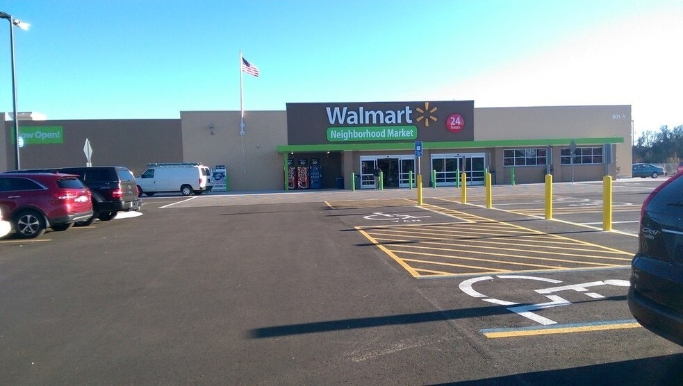 801 General Stewart Way, Hinesville, GA for sale - Building Photo - Image 2 of 15