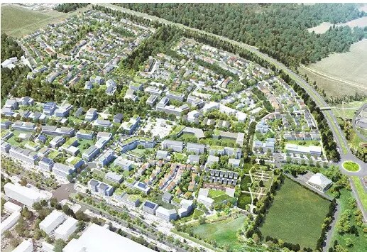 Retail in La Rochette for lease - Building Photo - Image 3 of 6