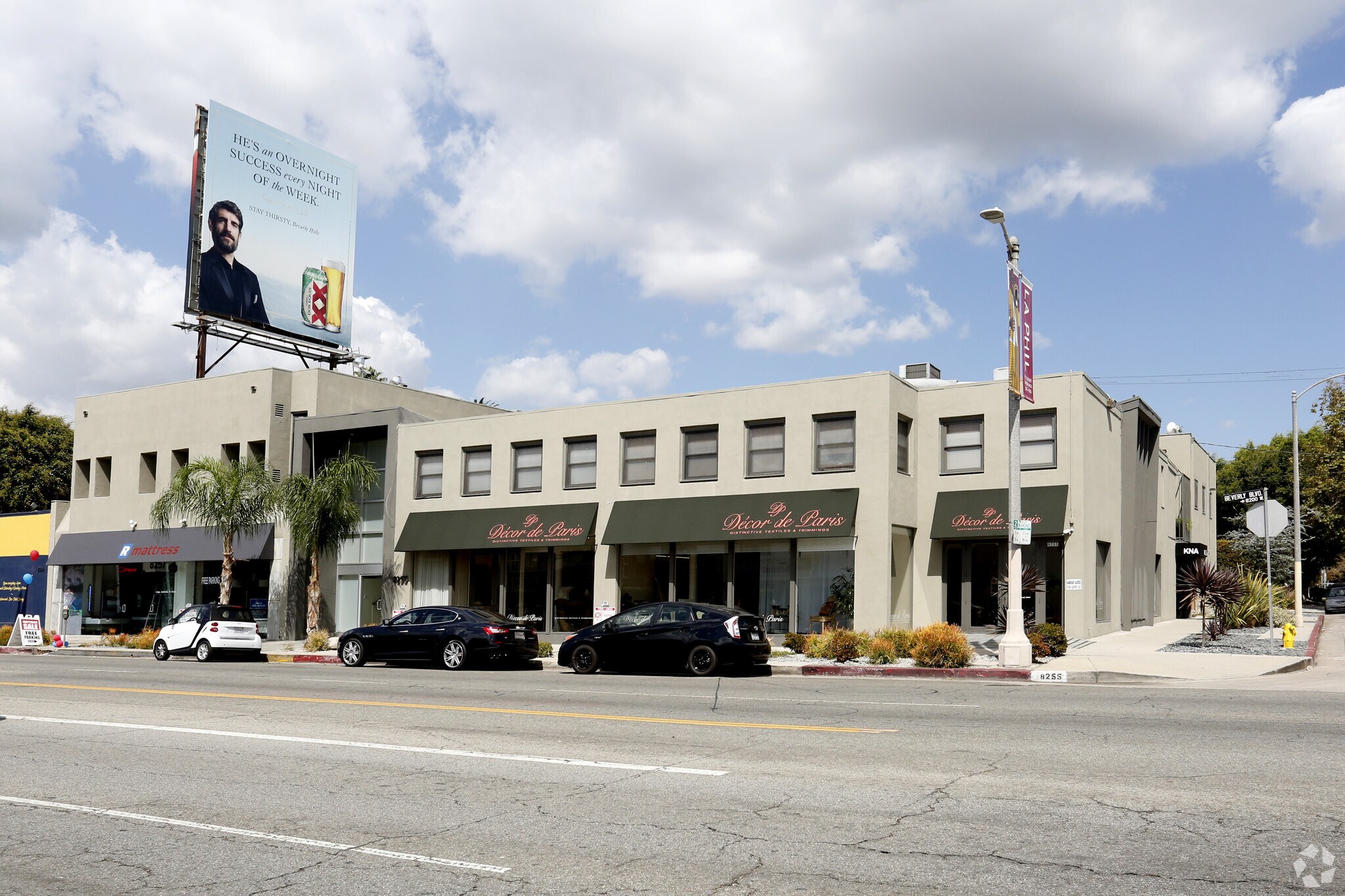 8255 Beverly Blvd, Los Angeles, CA for sale Primary Photo- Image 1 of 1