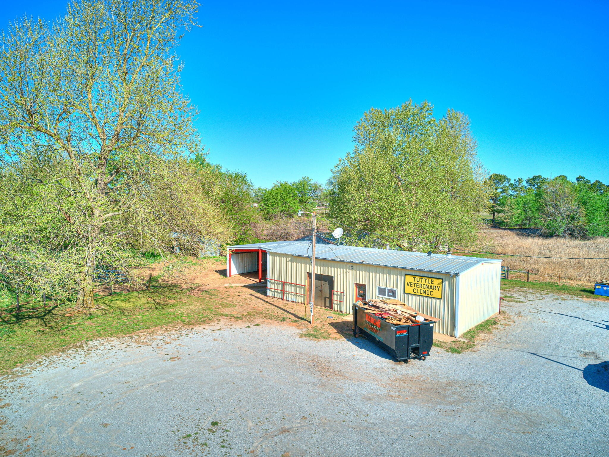 601 Cimarron Rd, Tuttle, OK for sale Primary Photo- Image 1 of 22