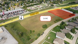 More details for HWY 6 & Sandstone Lane, Gretna, NE - Land for Sale