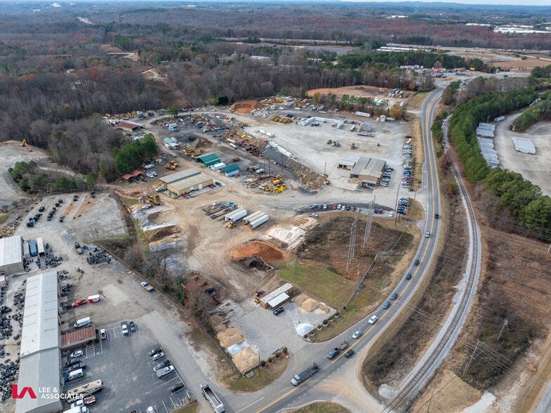 1364 Candler Rd, Gainesville, GA for lease - Building Photo - Image 2 of 5