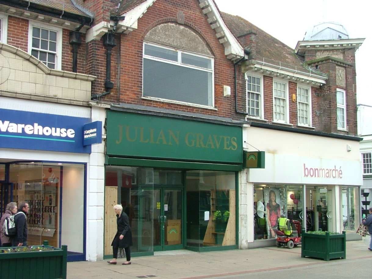 3 London Rd, Bognor Regis for sale Primary Photo- Image 1 of 1