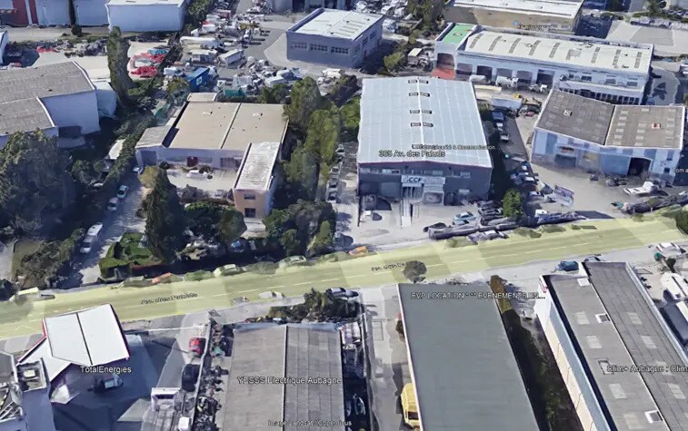 365 Avenue Des Paluds, Aubagne for lease - Building Photo - Image 2 of 2