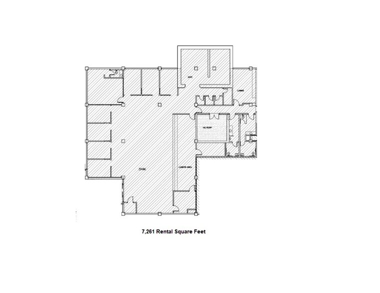 6600 W Taft St, Hollywood, FL for lease - Site Plan - Image 1 of 15