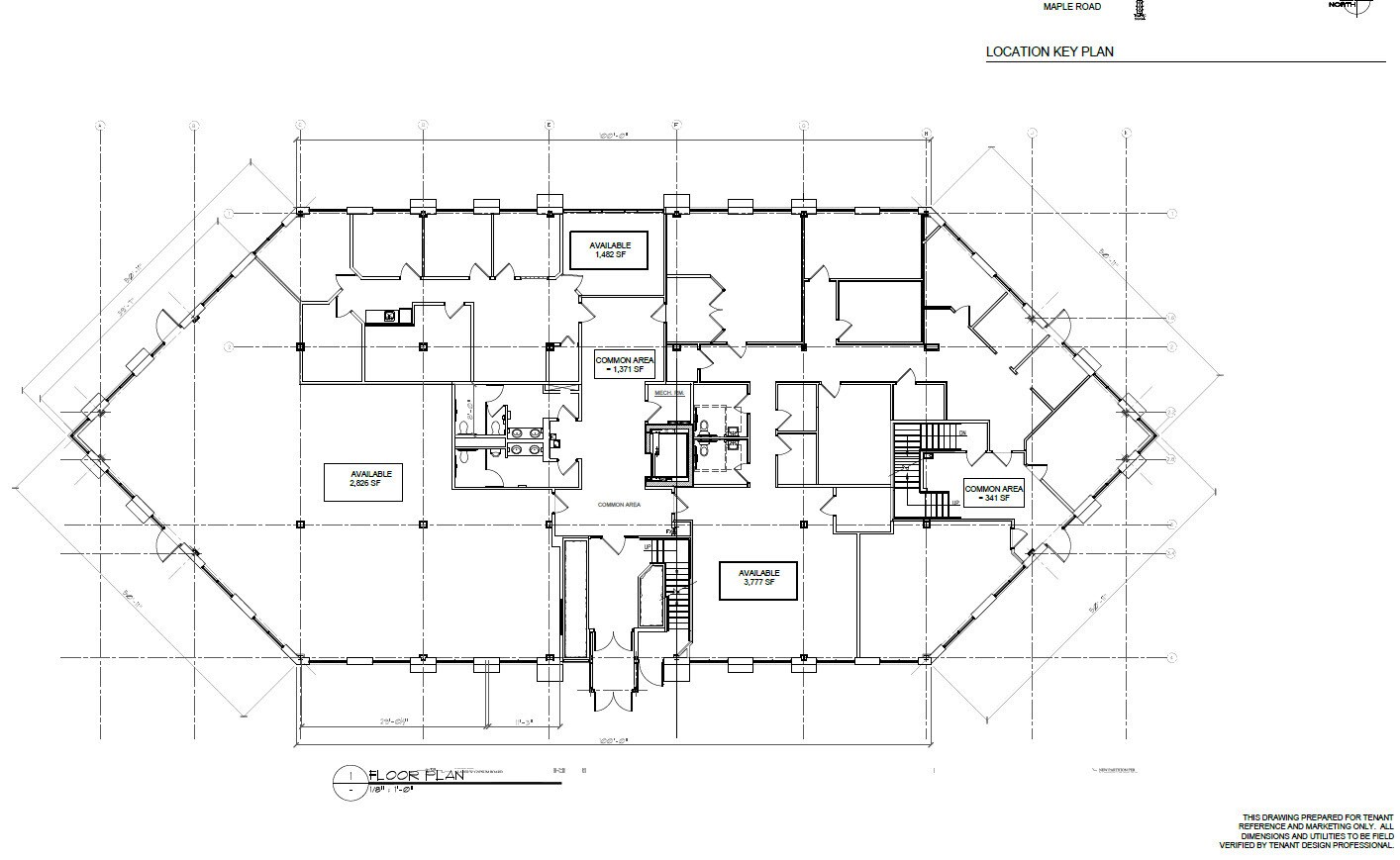 4330 Maple Rd, Buffalo, NY for lease Floor Plan- Image 1 of 1