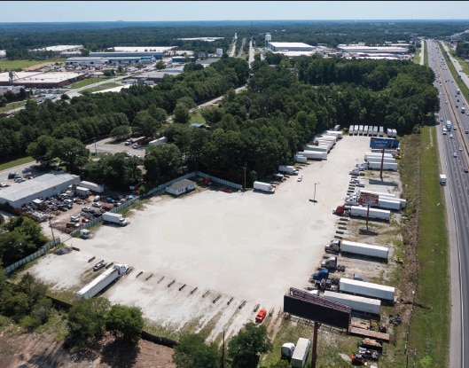 2014 Old Covington Hwy SW, Conyers, GA for lease - Building Photo - Image 3 of 4