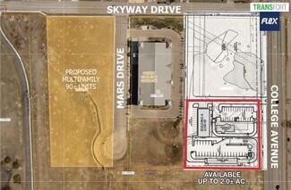 More details for SWC of W Skyway Dr & College Ave, Fort Collins, CO - Land for Sale