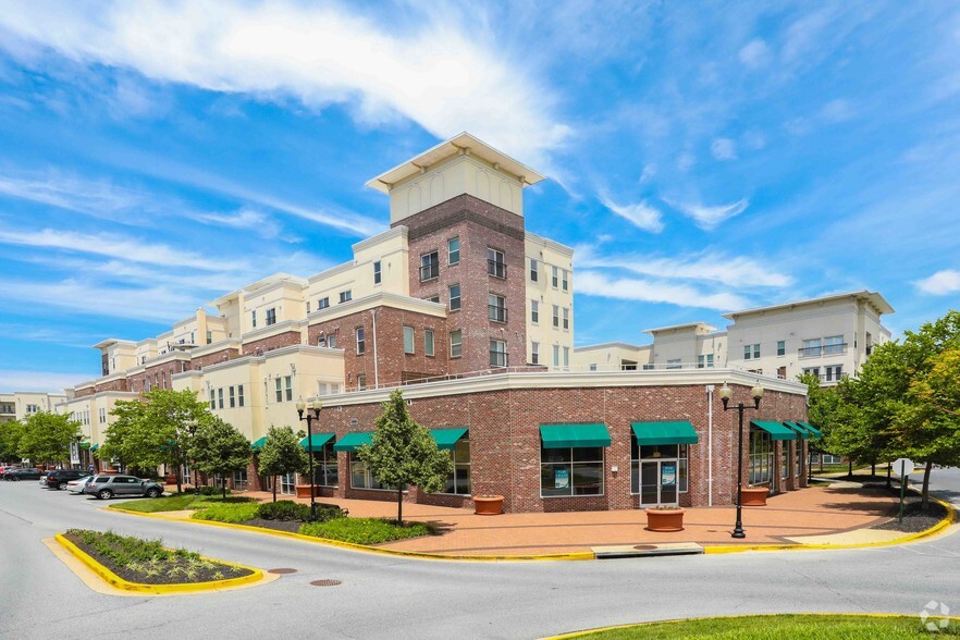 4400 Telfair Blvd, Camp Springs, MD for lease - Building Photo - Image 1 of 12