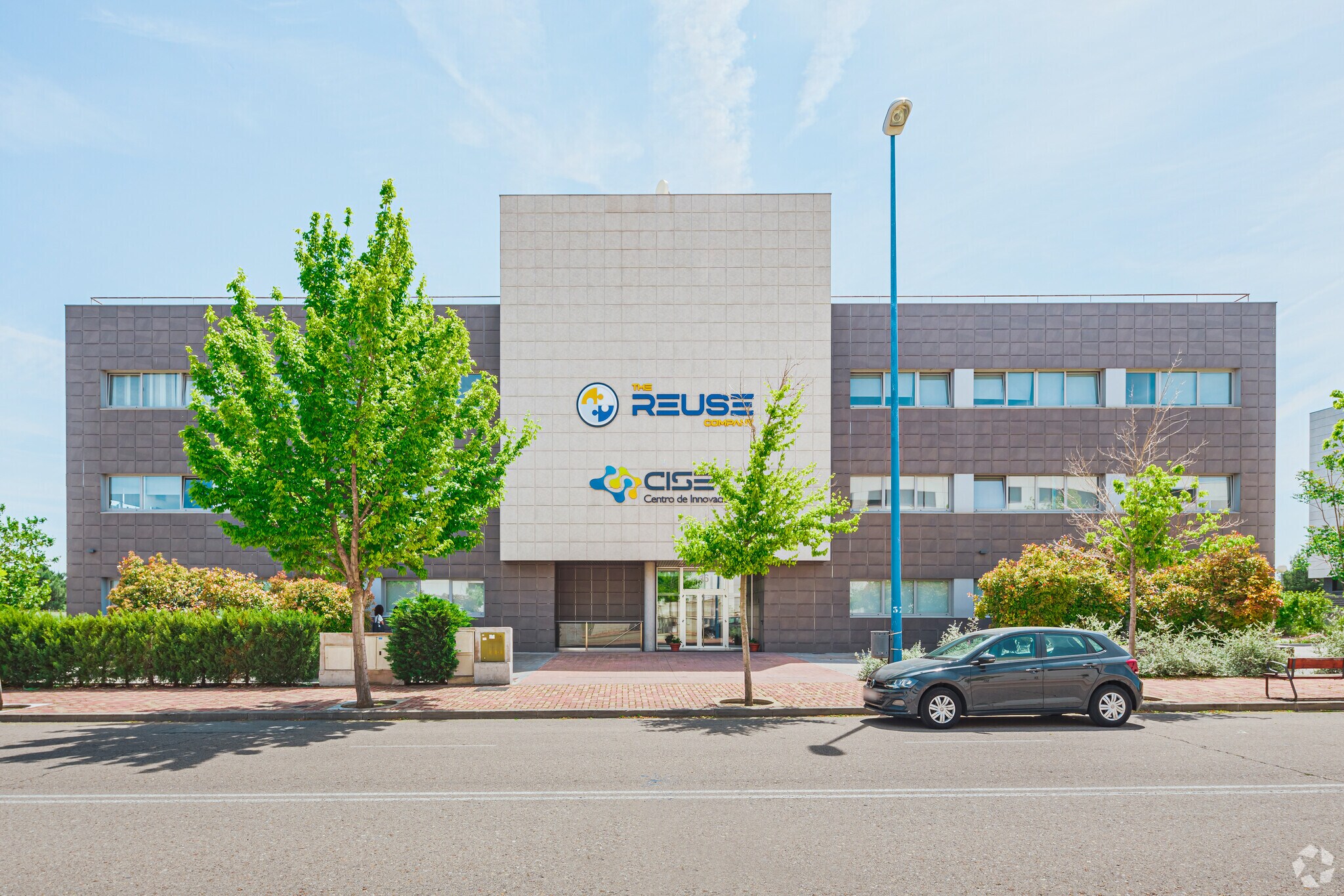 Calle Margarita Salas, 16, Leganés, Madrid for sale Primary Photo- Image 1 of 1