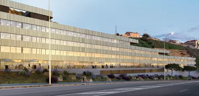 660 Chemin Du Littoral, Marseille for lease - Building Photo - Image 2 of 4