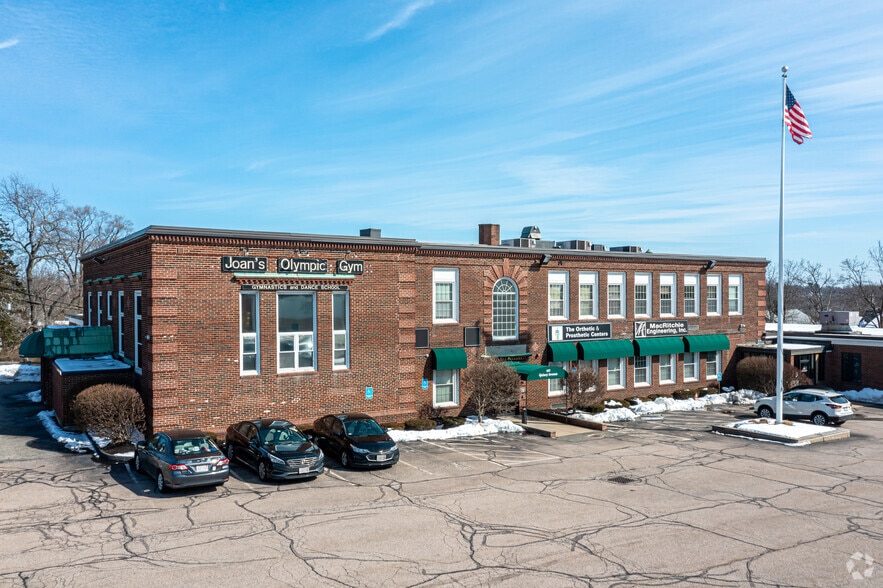 197 Quincy Ave, Braintree, MA for lease - Building Photo - Image 3 of 9