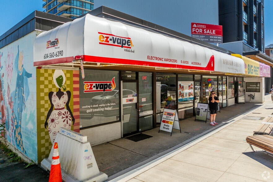 1468 Johnston Rd, White Rock, BC for sale - Primary Photo - Image 1 of 4