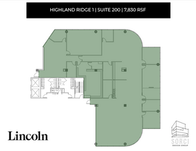 555-565 Marriott Dr, Nashville, TN for lease Floor Plan- Image 1 of 1