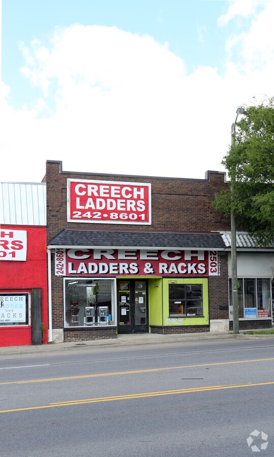 2503 Nolensville Pike, Nashville, TN 37211