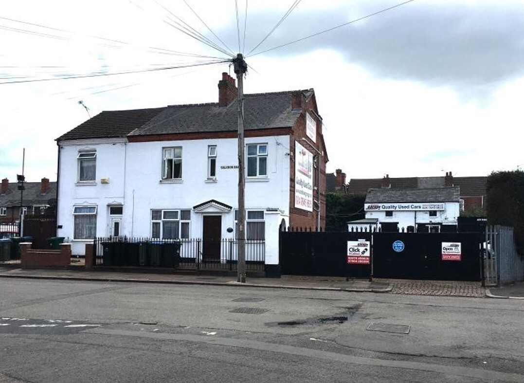 4-8 Caludon Rd, Coventry for sale Primary Photo- Image 1 of 2