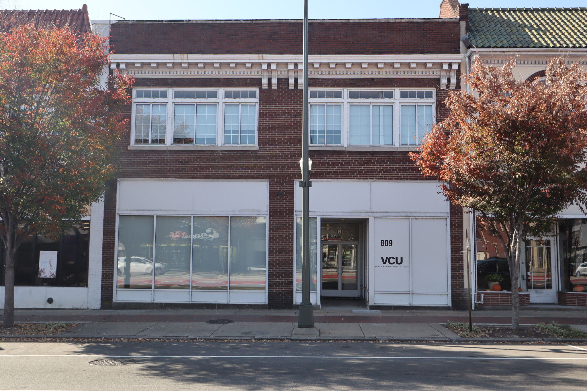 809 W Broad St, Richmond, VA for lease Building Photo- Image 1 of 6