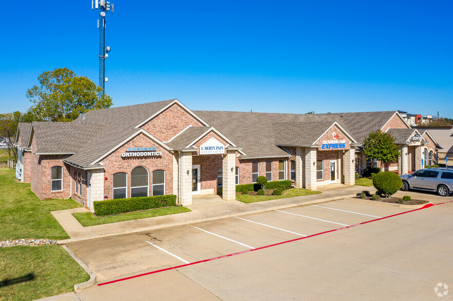 3901 FM 2181, Corinth, TX for sale - Building Photo - Image 1 of 1