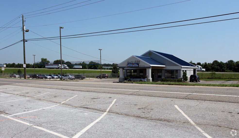 4821 McAdory School Rd, Mc Calla, AL for sale - Building Photo - Image 3 of 4