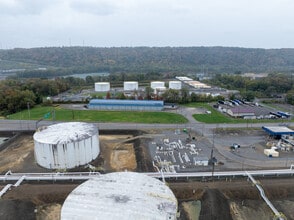 3847 Beaver Midland Rd, Industry, PA - AERIAL  map view - Image1