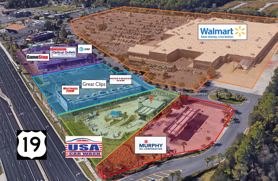 8641 US Highway 19, Port Richey, FL for sale - Building Photo - Image 3 of 15