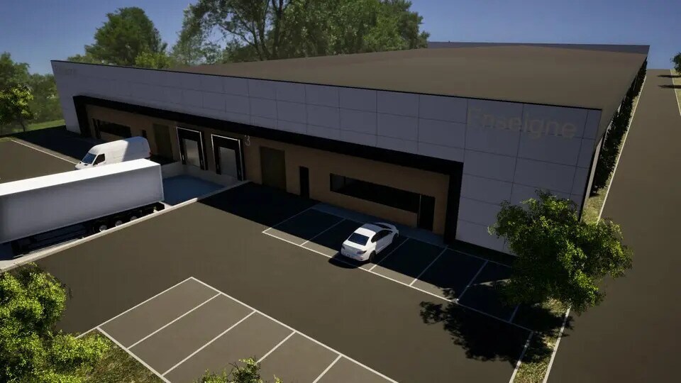 Flex in Fegersheim for sale - Building Photo - Image 2 of 12