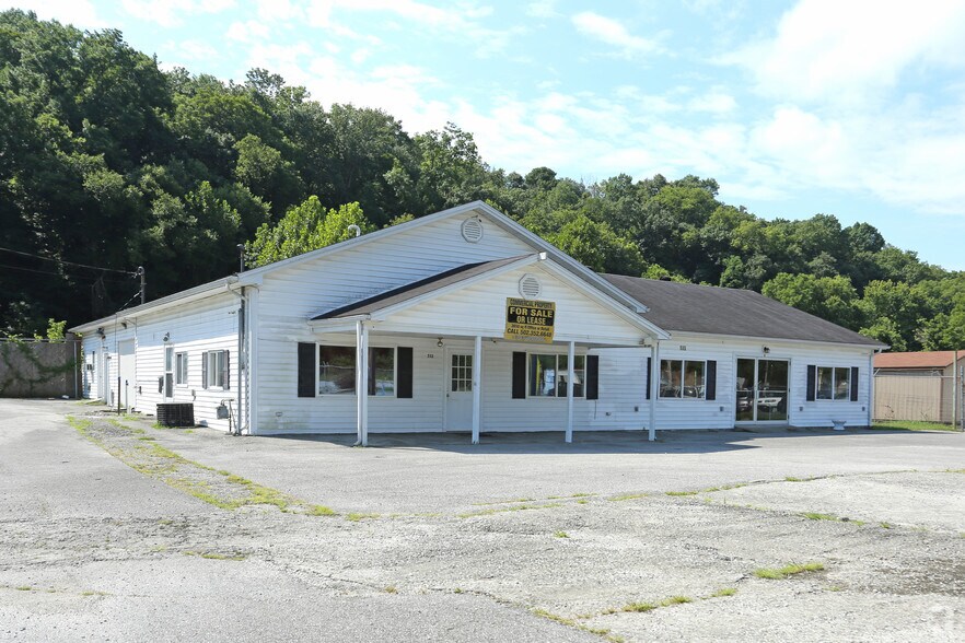 513 Holmes St, Frankfort, KY for sale - Primary Photo - Image 1 of 1