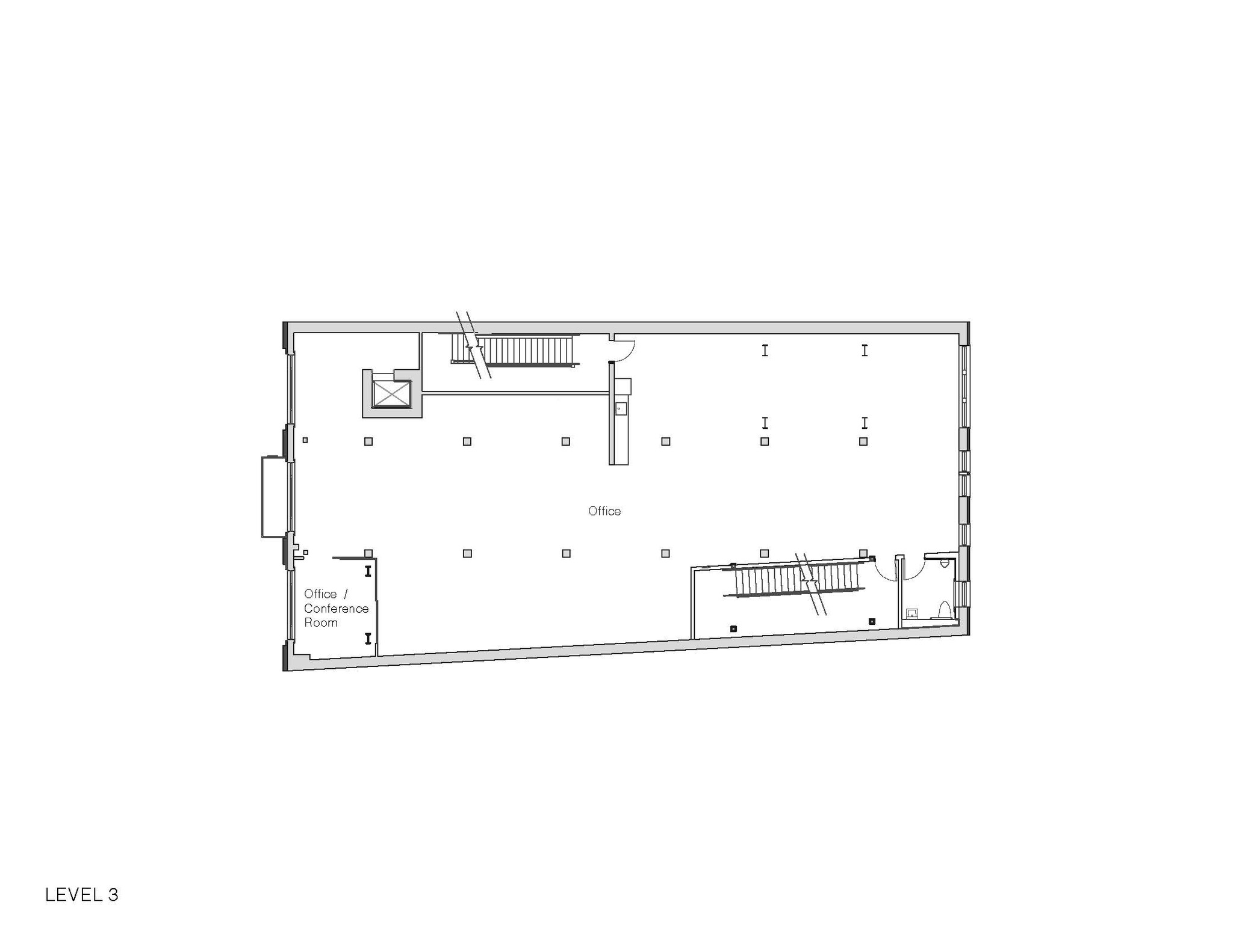 734 S Main St, Los Angeles, CA for sale Floor Plan- Image 1 of 8