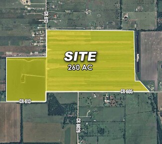 More details for County Road 613 at CR 605, Dayton, TX - Land for Sale