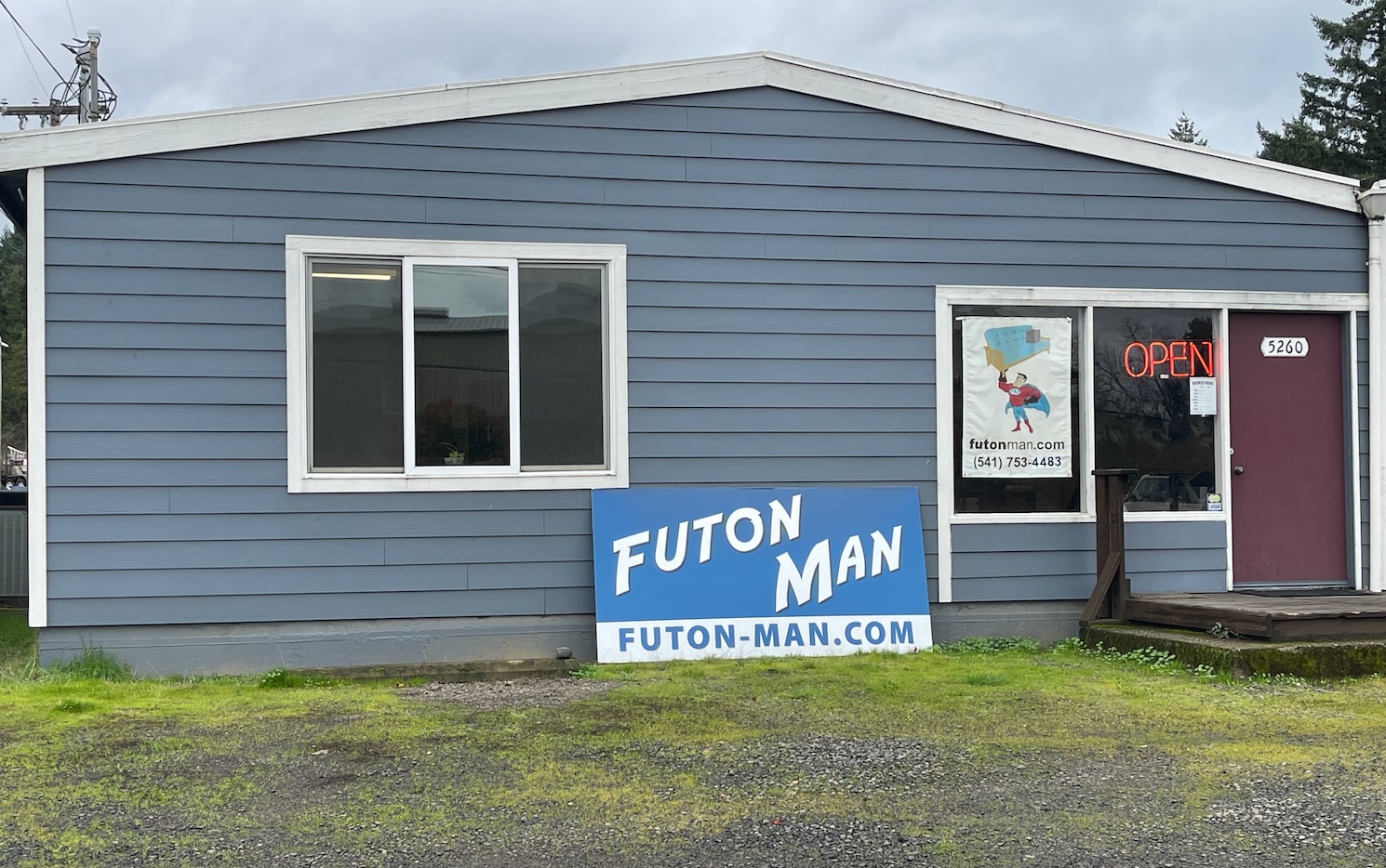 5260 NW Highway 99, Corvallis, OR for lease Primary Photo- Image 1 of 6