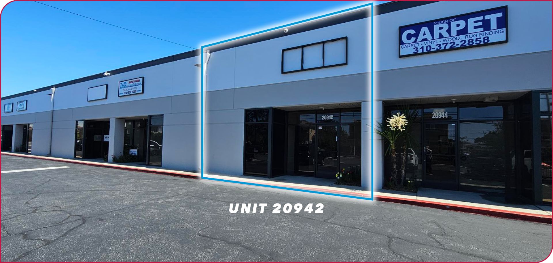 20920-20944 S Normandie Ave, Torrance, CA for lease Interior Photo- Image 1 of 2