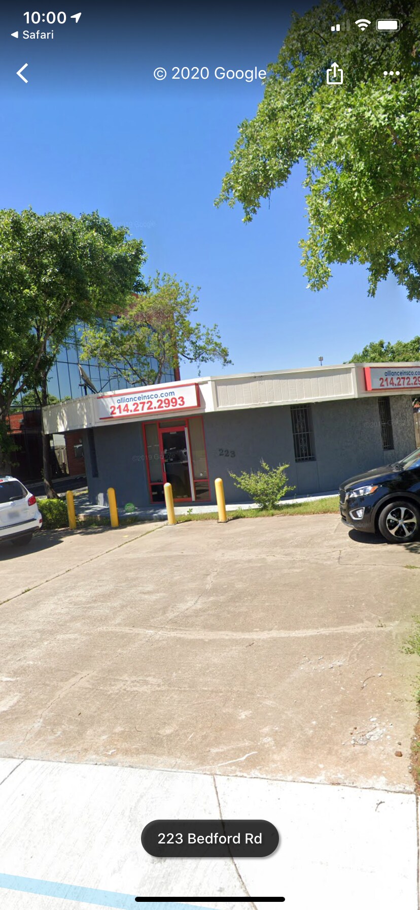 223 Bedford Rd, Bedford, TX for sale Primary Photo- Image 1 of 1