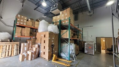 11 Deer Park Dr, Monmouth Junction, NJ for lease Interior Photo- Image 2 of 3