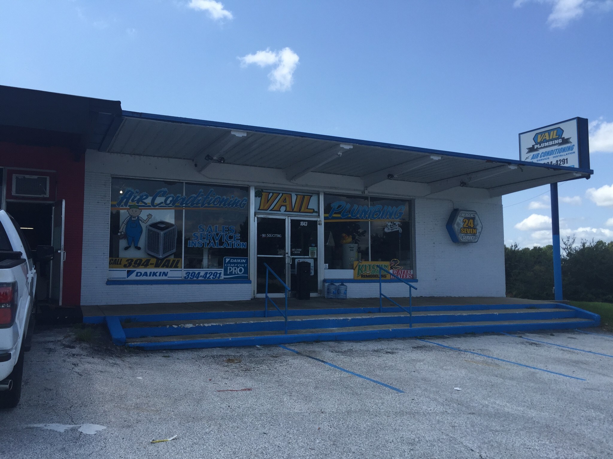 1043 W Highway 50, Clermont, FL for sale Building Photo- Image 1 of 1