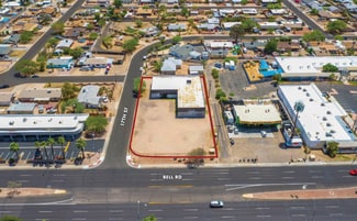 More details for 1675 E Bell Rd, Phoenix, AZ - Industrial for Sale