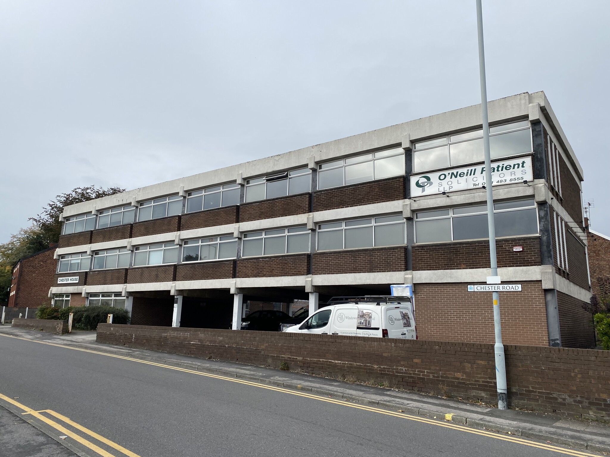 Chester Rd, Stockport for lease Building Photo- Image 1 of 4