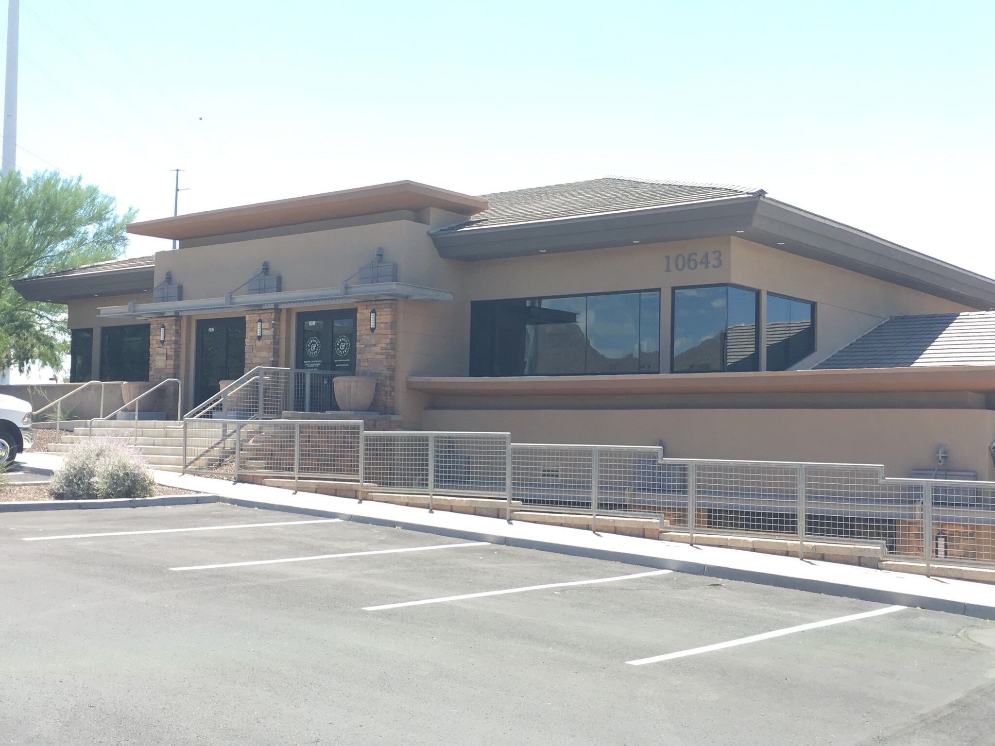 10625 N Frank Lloyd Wright Blvd, Scottsdale, AZ for sale Building Photo- Image 1 of 1