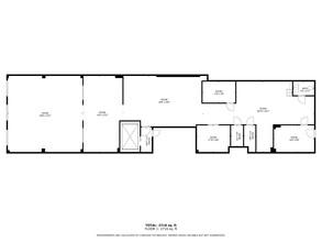 1719 Chestnut St, Philadelphia, PA for lease Floor Plan- Image 1 of 1