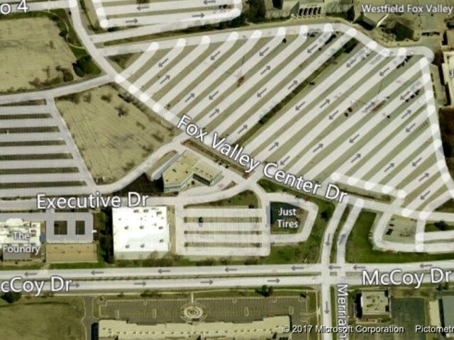 Lot 2 Fox Valley Center Dr, Aurora, IL for sale Building Photo- Image 1 of 1