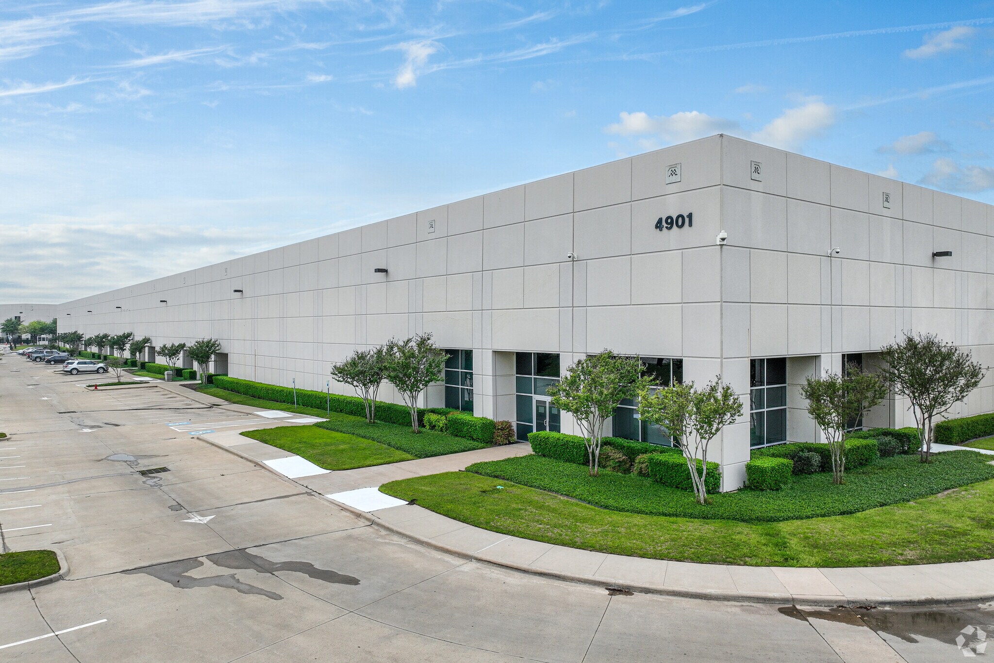 4901 Mercantile Dr, Fort Worth, TX for lease Primary Photo- Image 1 of 9