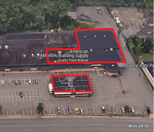 625 Wolcott St, Waterbury, CT for lease Building Photo- Image 1 of 23