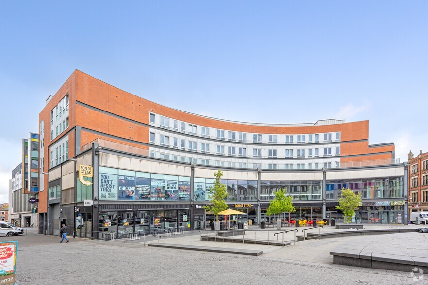 Trinity Pl, Nottingham for lease - Building Photo - Image 1 of 6