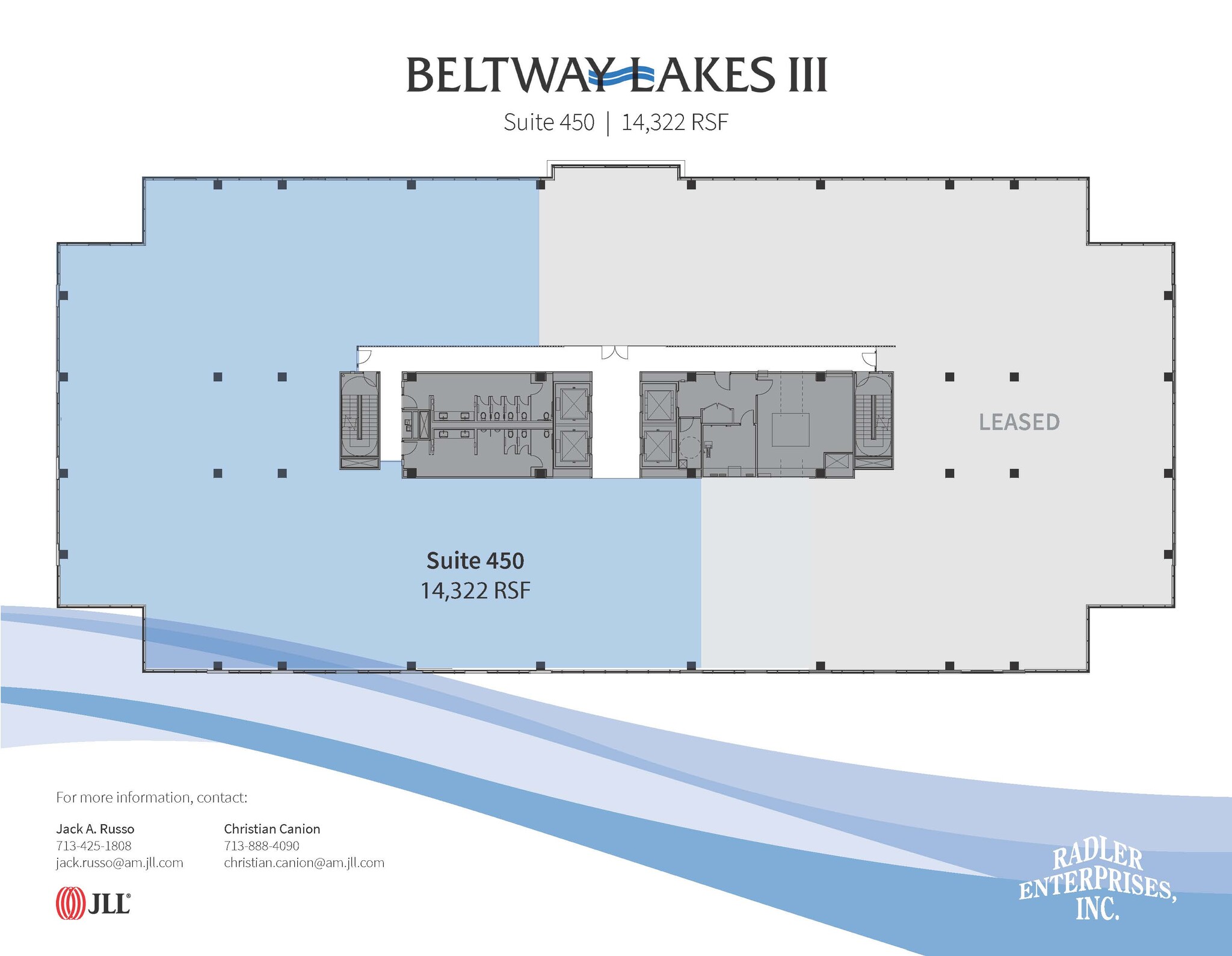 5775-5875 N Sam Houston Pky W, Houston, TX for lease Floor Plan- Image 1 of 1