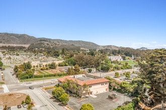 1300 El Camino Real, Colma, CA - AERIAL  map view - Image1