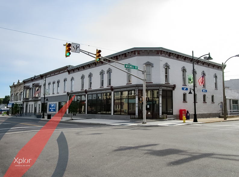 116 N Main St, Kendallville, IN for sale - Building Photo - Image 1 of 22