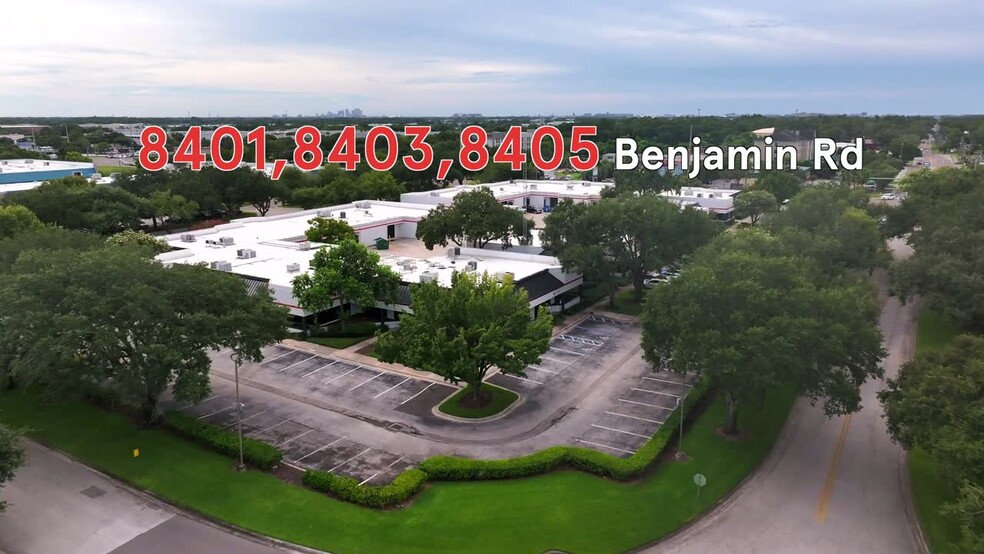 8507 Benjamin Rd, Tampa, FL for lease - Commercial Listing Video - Image 3 of 80