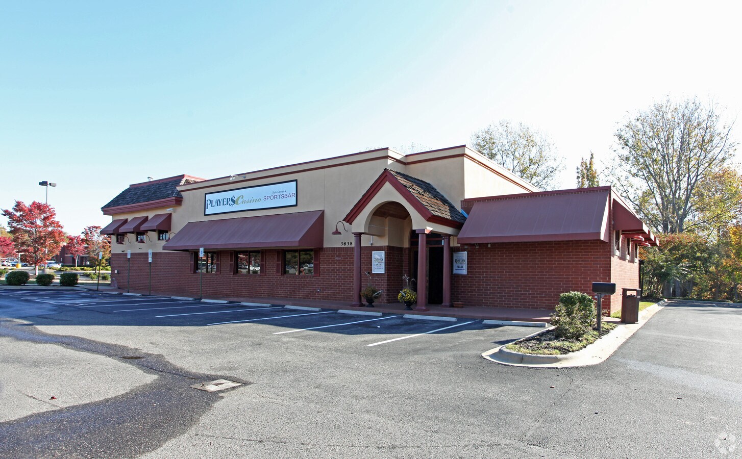 3638 E Franklin Blvd, Gastonia, NC 28056 Wild Wing Cafe