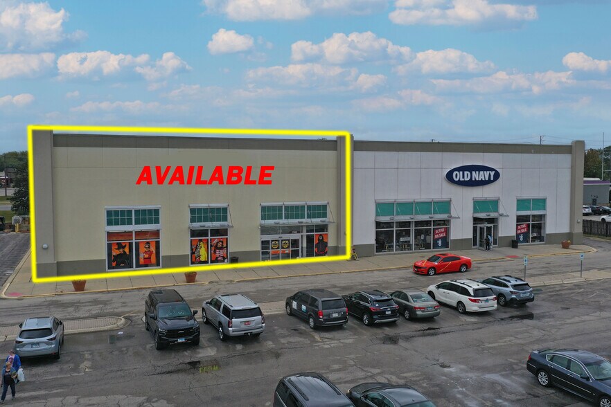 7221-7401 Lemont Rd, Downers Grove, IL for lease - Building Photo - Image 3 of 5